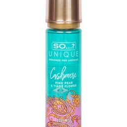 SO Womens Unique Cashmere Body Mist - 150ml-image-34