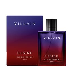 VILLAIN Men Purple Desire Eau De Parfum-100 ml-32