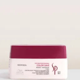 WELLA PROFESSIONALS SP Color Save Mask for Coloured Hair - 200 ml-3