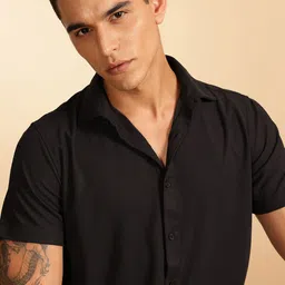 French Connection Slim Fit Casual Shirt-image-40