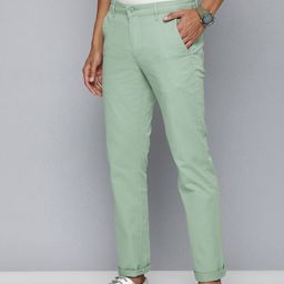 Levis Men Mid-Rise Tapered Fit Chinos Trousers-image-31