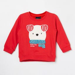 Juniors by Lifestyle Boys Printed Sweatshirt-image-72