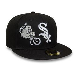 New Era Men Embroidered Snapback Cap-image-65