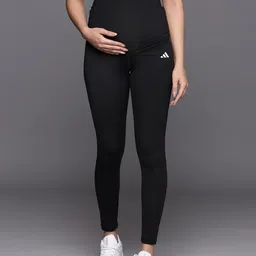ADIDAS Women Training Essentials 7/8 Maternity Tights-image-30