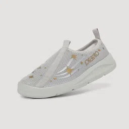plaeto Kids EZPlay Textured Mesh Walking Shoes-image-77