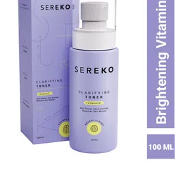 SEREKO Clarifying Toner With Vitamin C - 100ml-42