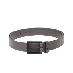 Van Heusen Men Solid Leather Belt-image-99