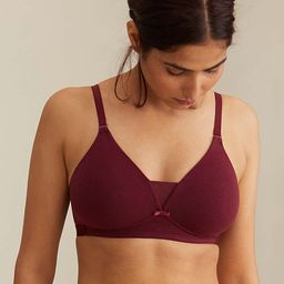 Nykd T-shirt Bra Medium Coverage Lightly Padded All Day Comfort-image-38