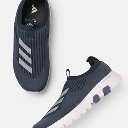 ADIDAS Men Woven Design Powerlish Walking Shoes-picture-50