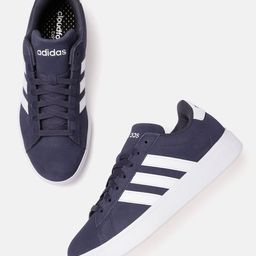 ADIDAS Men Leather Grand Court 2.0 Tennis Shoes-image-68
