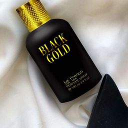 La French Men Black Gold Eau De Parfum - 100ml-58