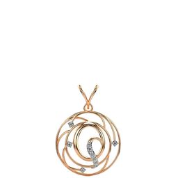 VALANOVA Women Diamond Pendant-image-92