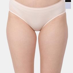 Amour Secret Pack Of 3 Mid-Rise Hipster Briefs-image-96