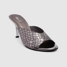 Inc 5 Textured Slim Heels-37