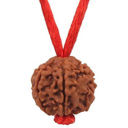 RAVIOUR LIFESTYLE Rudraksha Pendant-picture-45