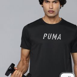 Puma Concept Hyperwave Logo Print Training T-shirt-image-70