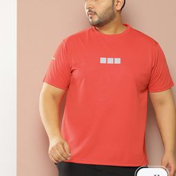 Sztori Men Plus Size Printed Regular Fit T-shirt-21