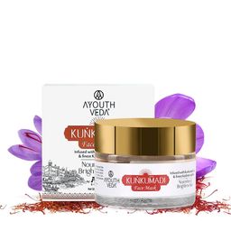 AYOUTHVEDA  Kunkumadi Face Mask 50g-51