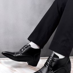 Bxxy Men Hidden Height Increasing Formal Derby-image-16