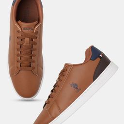U.S. Polo Assn. Men PU Sneakers-picture-27