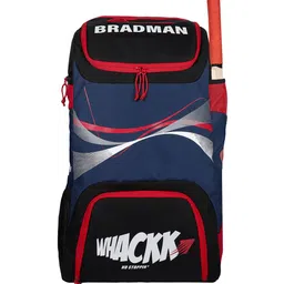 Whackk Unisex Printed Cricket Rucksack-picture-40