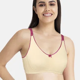 Amante Solid Non-Padded Non-Wired Full Coverage T-Shirt Bra BRA91801-9
