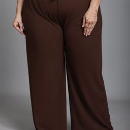 NEUDIS Women Mid-Rise Lounge Pants-image-85