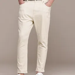 French Connection Men Stretchable Jeans-image-69