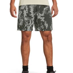 UNDER ARMOUR Men Printed Loose Fit Training Shorts-image-41