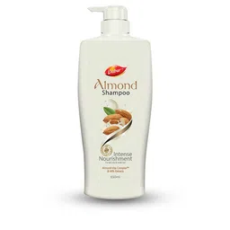 Dabur Almond Intense Repair Shampoo for Nourished & Smooth Hair - 650ml-43