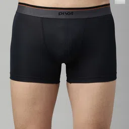 pivot Men Pack Of 2 Assorted Trunks-25