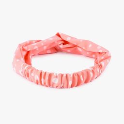 BuckleUp Pink Hairband-image-13