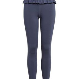 ADIDAS Girls High Rise Ruffled Yoga Tight-image-33