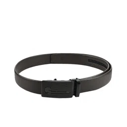 WINSOME DEAL Men Brown Solid Belt-image-68