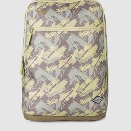 Wildcraft Unisex Brown & Beige Camouflage Backpack-image-44