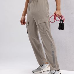 HRX by Hrithik Roshan Men Rapid-Dry Training Cargos-picture-31