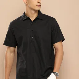 INVICTUS Pure Cotton Casual Shirt-image-75