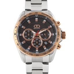 GIO COLLECTION Men Taupe Dial Chronograph Watch G0061-22-image-9