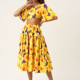 Sleek Italia Printed Co-Ords-image-71