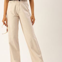 Bene Kleed Women High-Rise Relaxed Fit Jeans-image-33
