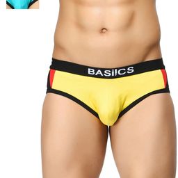 BASIICS by La Intimo Men Pack of 2 Briefs BCSBR070B046-picture-8