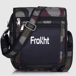 Frokht Unisex Messenger Bag-41