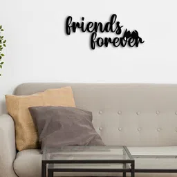 eCraftIndia Ready to Hang Wood Wall Art Cutout-image-30