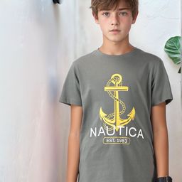 Nautica Boys T-shirt-image-56