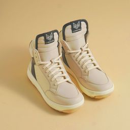 Big Fox Women Perforations Sneakers-image-14