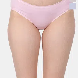 Amour Secret Pack Of 3 Mid-Rise Leak Proof Hipster Briefs-image-75