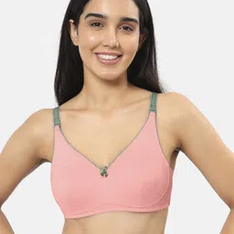 Amante Solid Non Padded Comfort Concealer T-Shirt Bra - BRA91801-picture-35