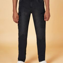 Coolsters by Pantaloons Boys Mid-Rise Clean Look Jeans-image-26