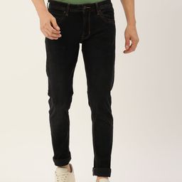 Peter England Casuals Men Skinny Fit Stretchable Jeans-picture-33
