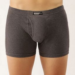 Chromozome Men Pure Cotton Trunks 8902733629355-C-Marl-picture-51